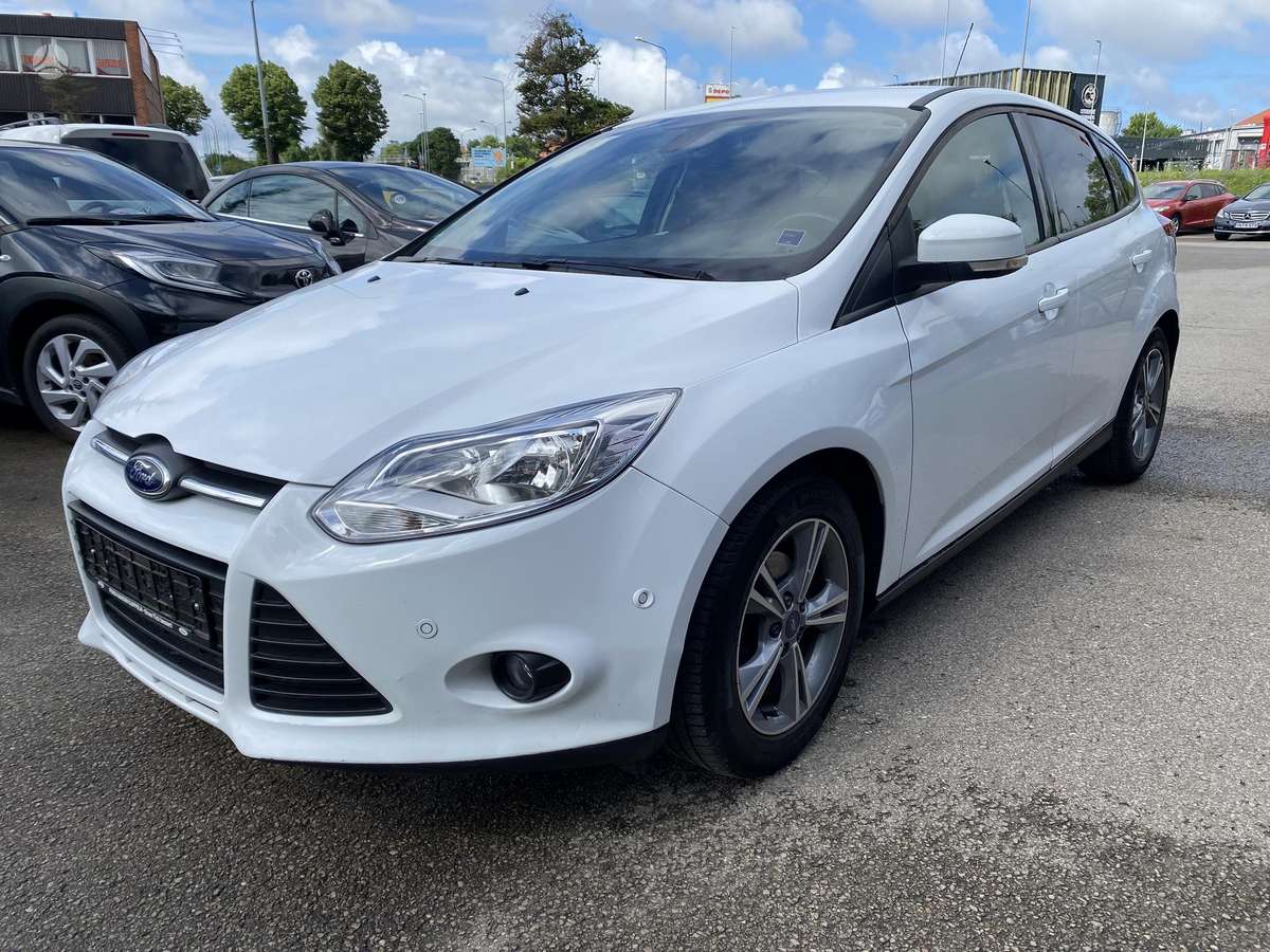 Ford Focus, 1.0 l., hečbekas