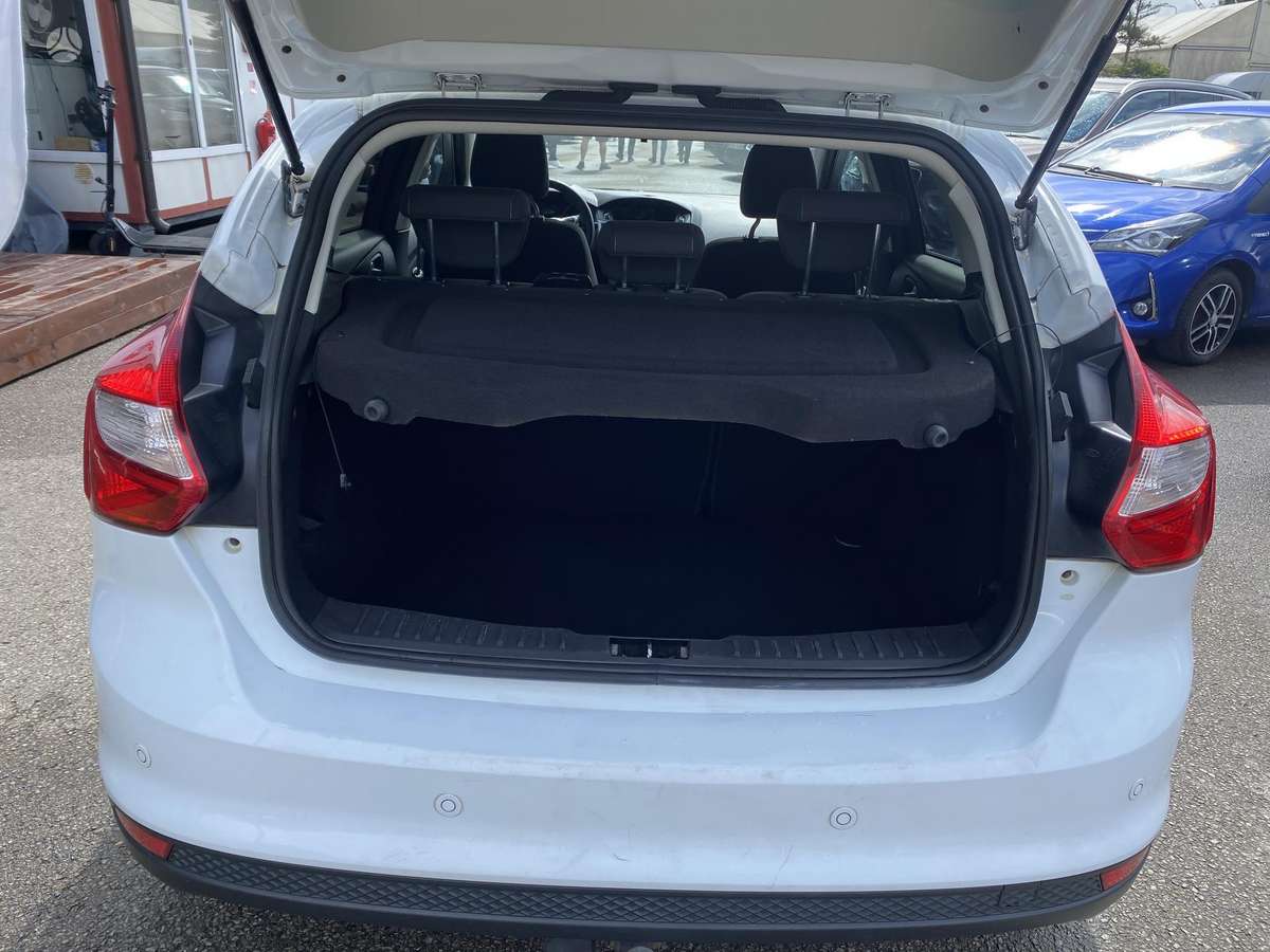 Ford Focus, 1.0 l., hečbekas