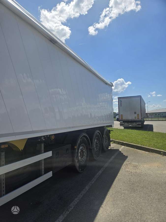 Wielton NW-3, savivartės