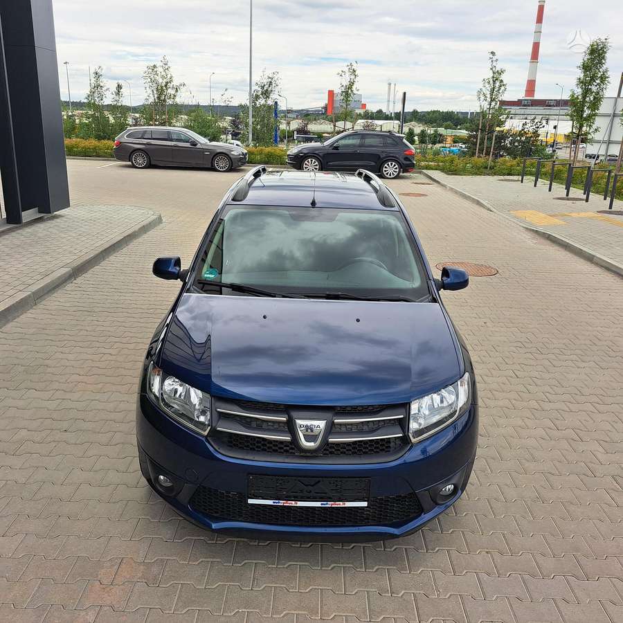 Dacia Logan, 0.9 l., wagon