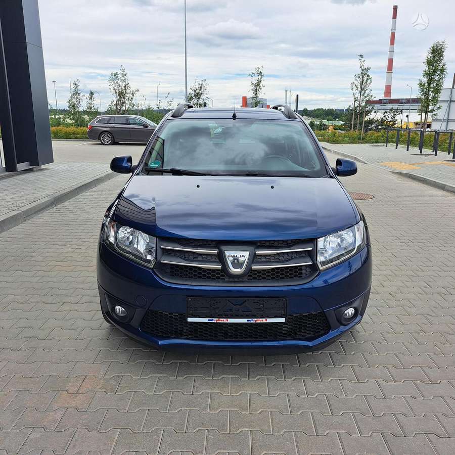 Dacia Logan, 0.9 l., wagon