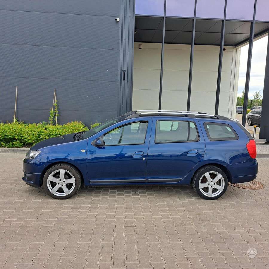 Dacia Logan, 0.9 l., wagon