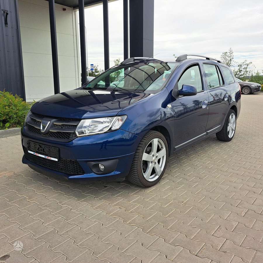 Dacia Logan, 0.9 l., Универсал