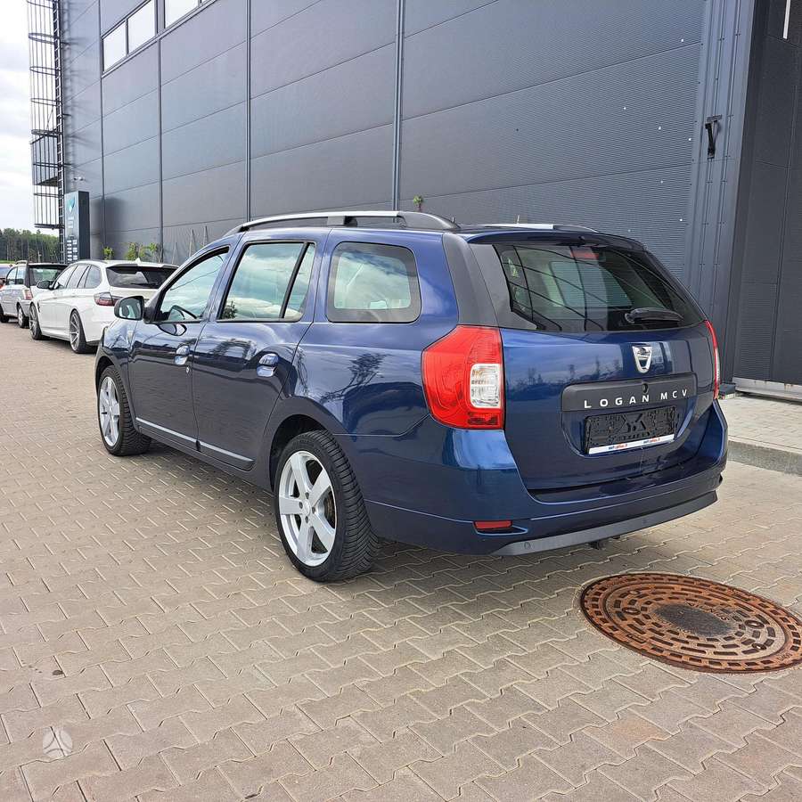 Dacia Logan, 0.9 l., wagon