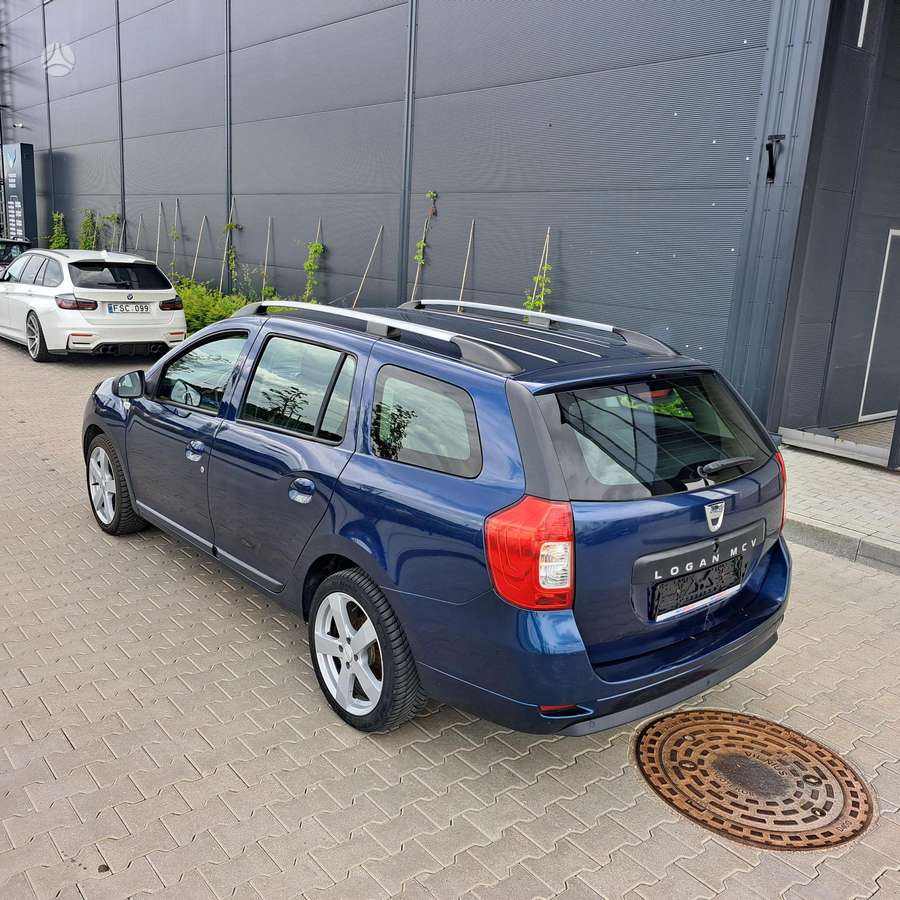 Dacia Logan, 0.9 l., Универсал