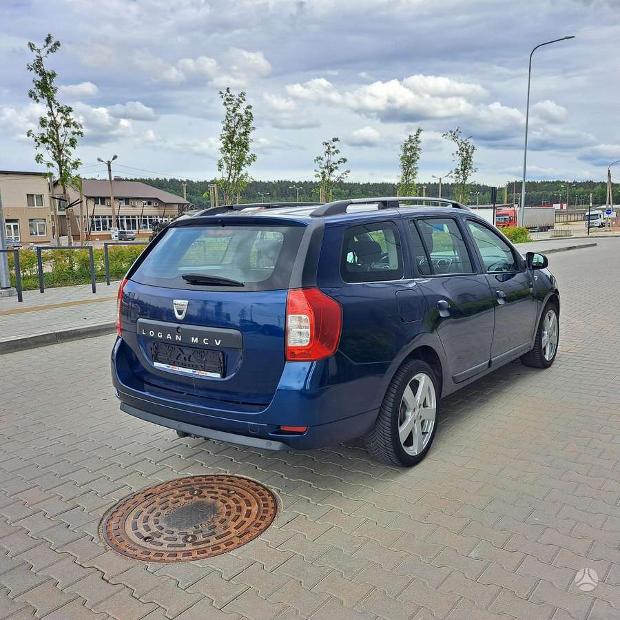 Dacia Logan, 0.9 l., wagon