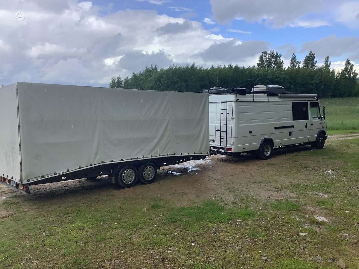 WEEKEND, auto transporter