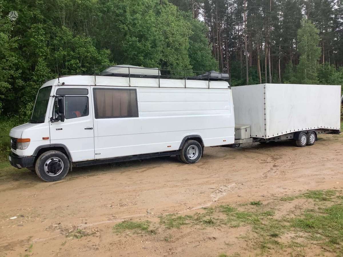 WEEKEND, auto treileris