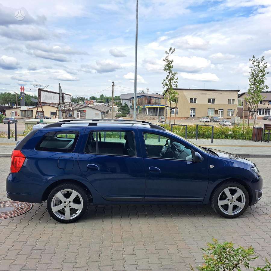 Dacia Logan, 0.9 l., Универсал