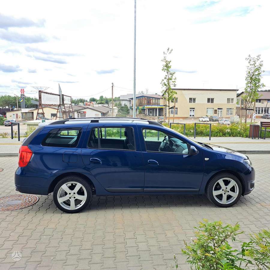 Dacia Logan, 0.9 l., Универсал