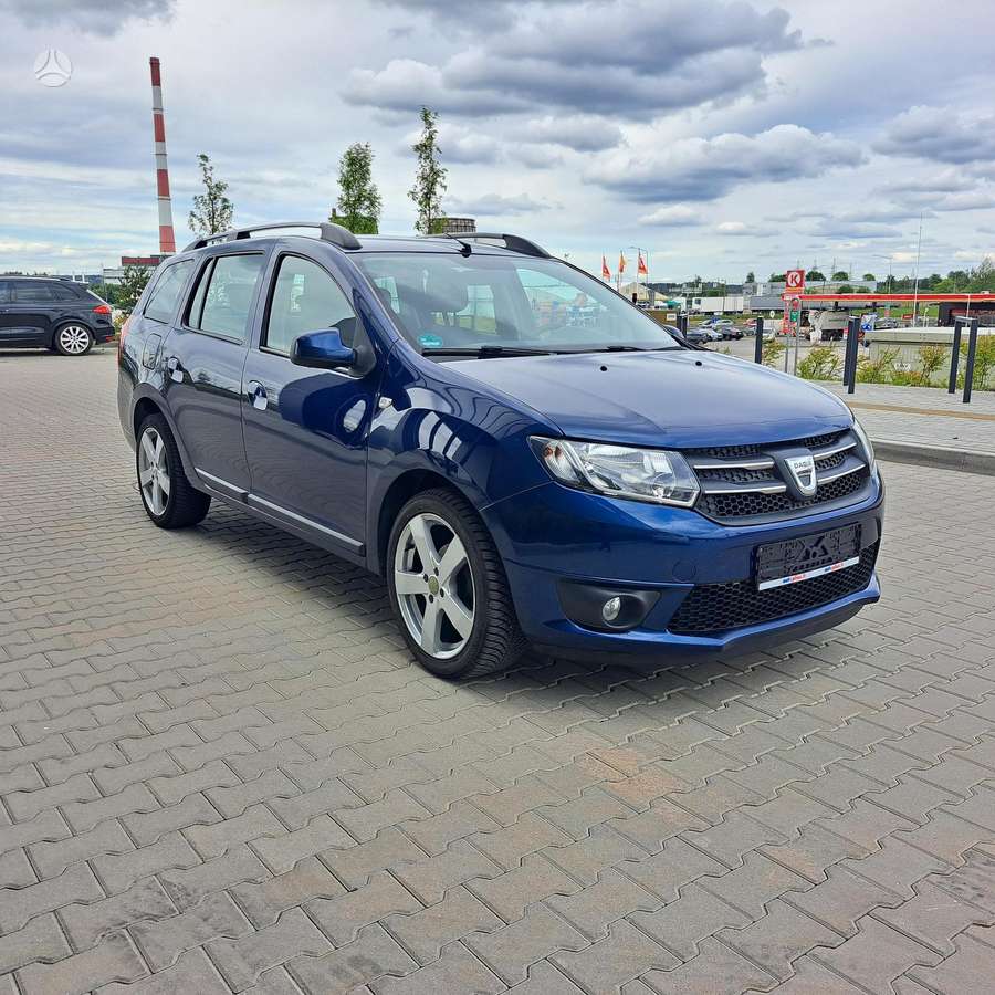 Dacia Logan, 0.9 l., Универсал