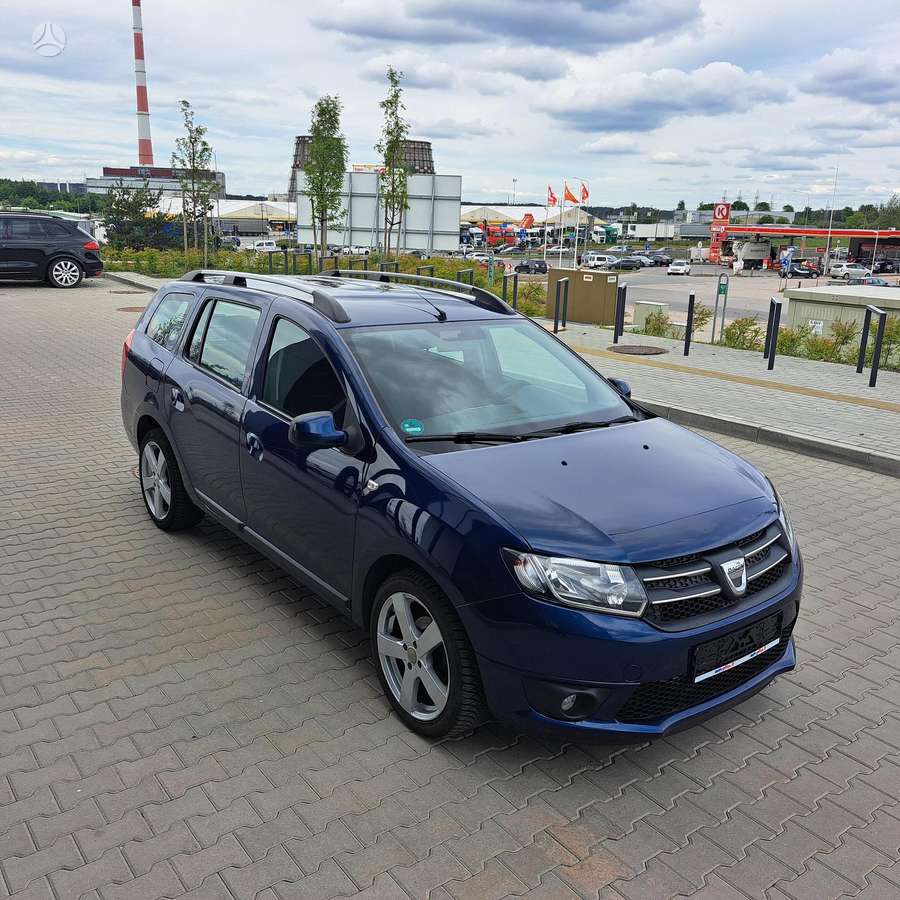 Dacia Logan, 0.9 l., wagon