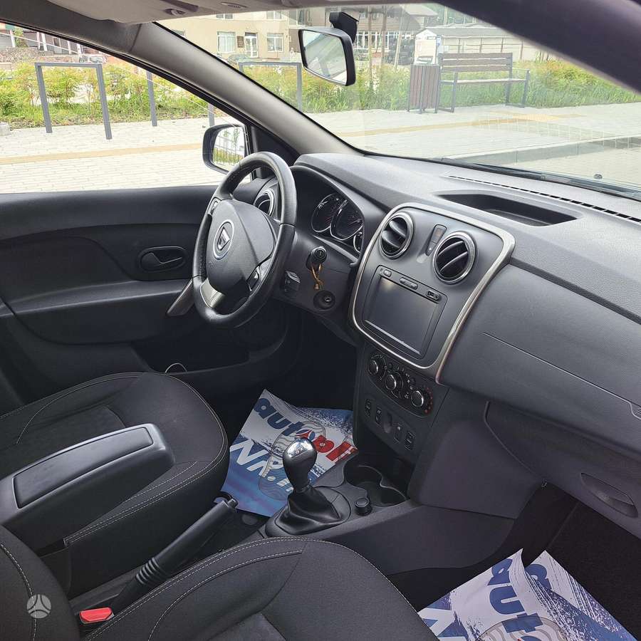 Dacia Logan, 0.9 l., wagon