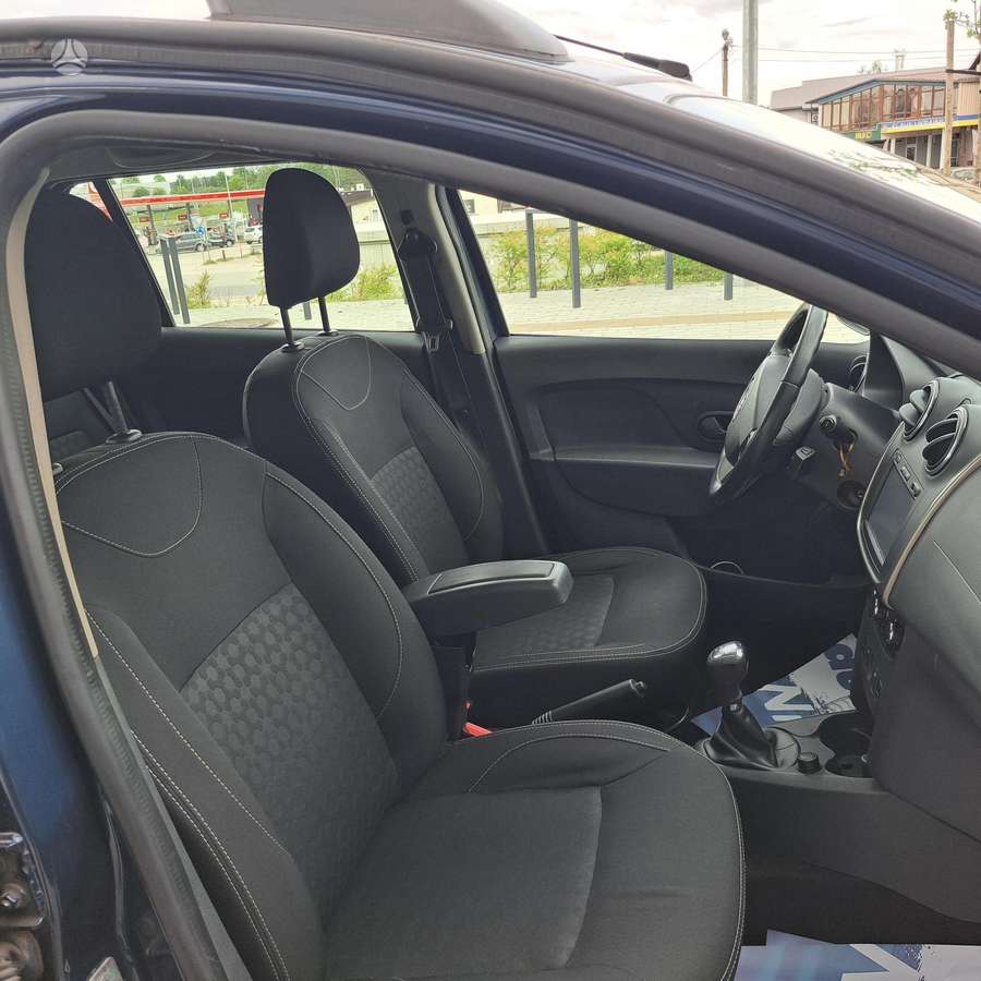 Dacia Logan, 0.9 l., Универсал