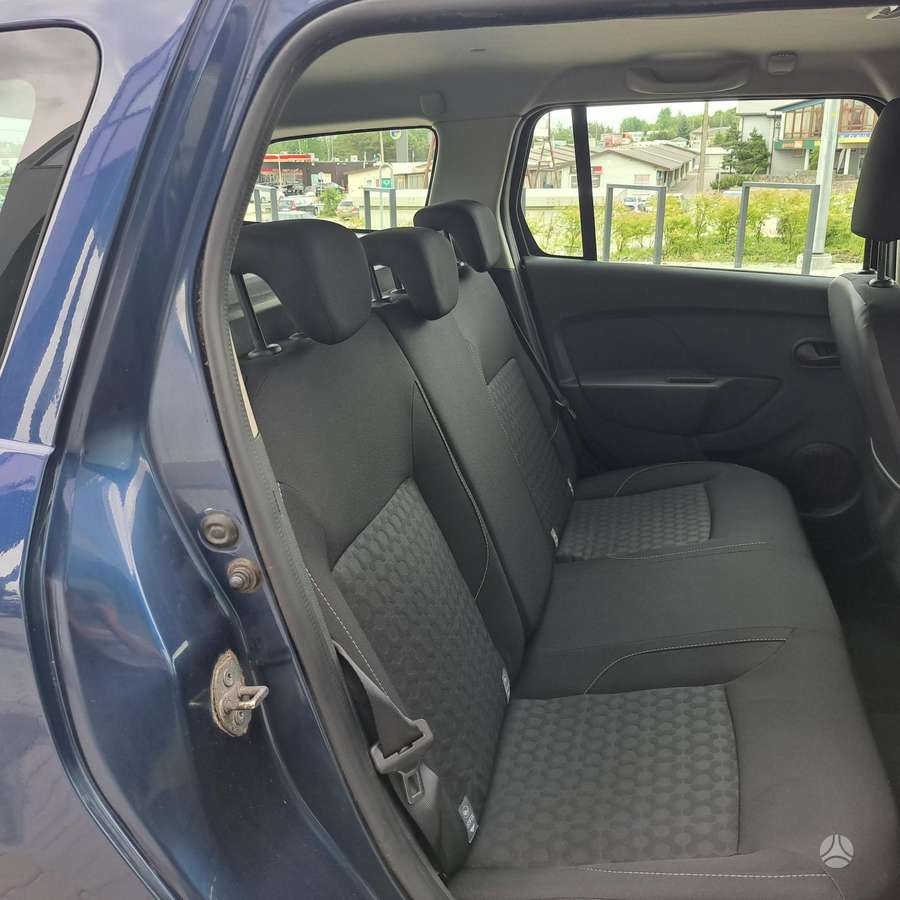 Dacia Logan, 0.9 l., Универсал