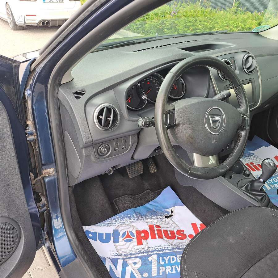 Dacia Logan, 0.9 l., Универсал