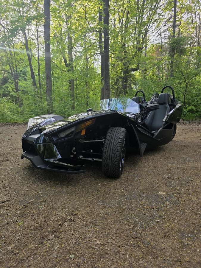 Polaris -kita- 2000cc, trikes