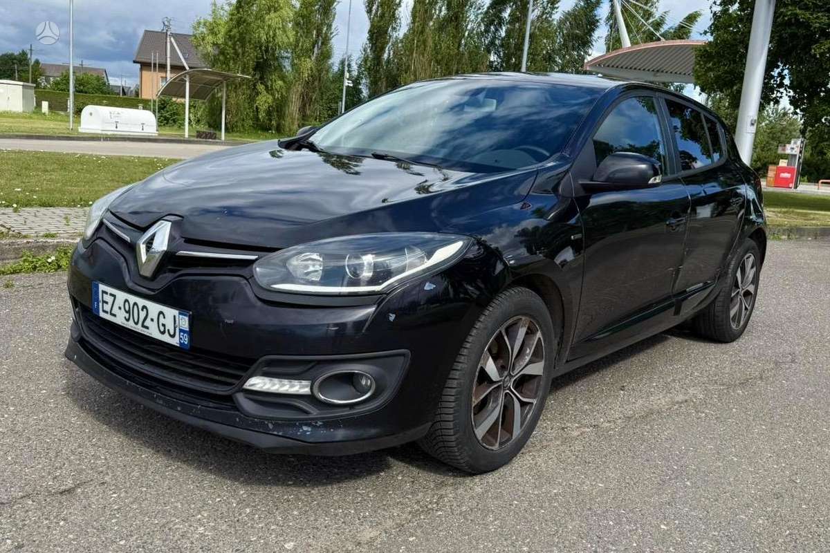 Renault Megane - 2