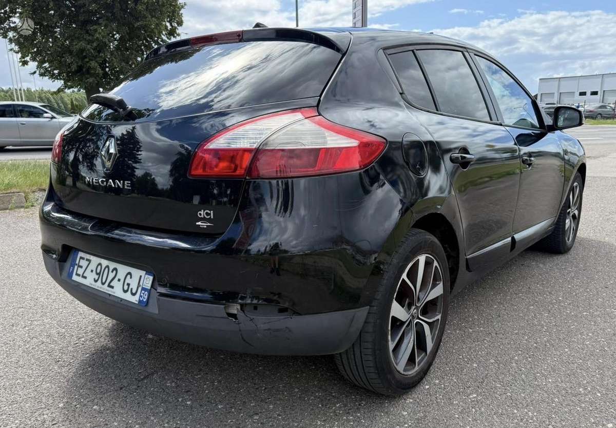 Renault Megane - 3