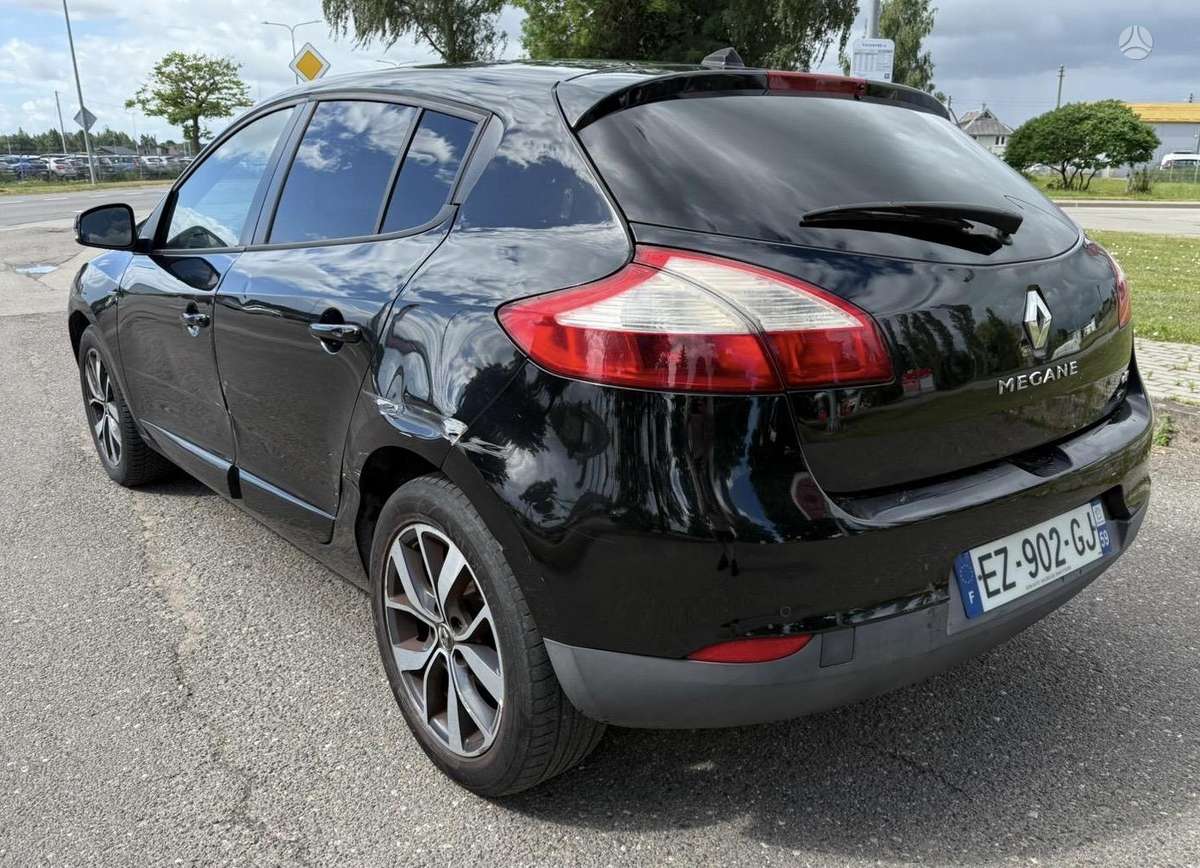 Renault Megane - 4