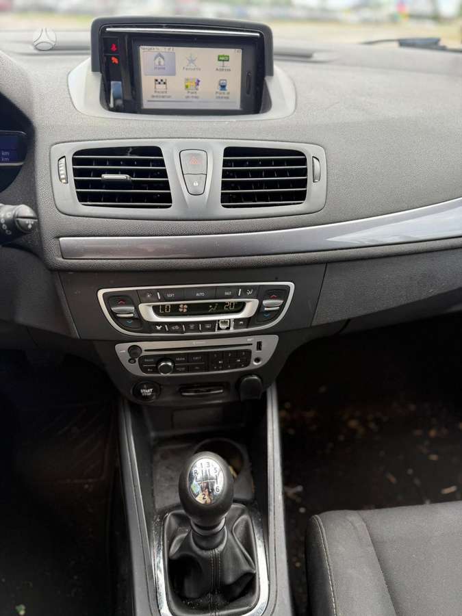 Renault Megane, 1.5 l., hatchback