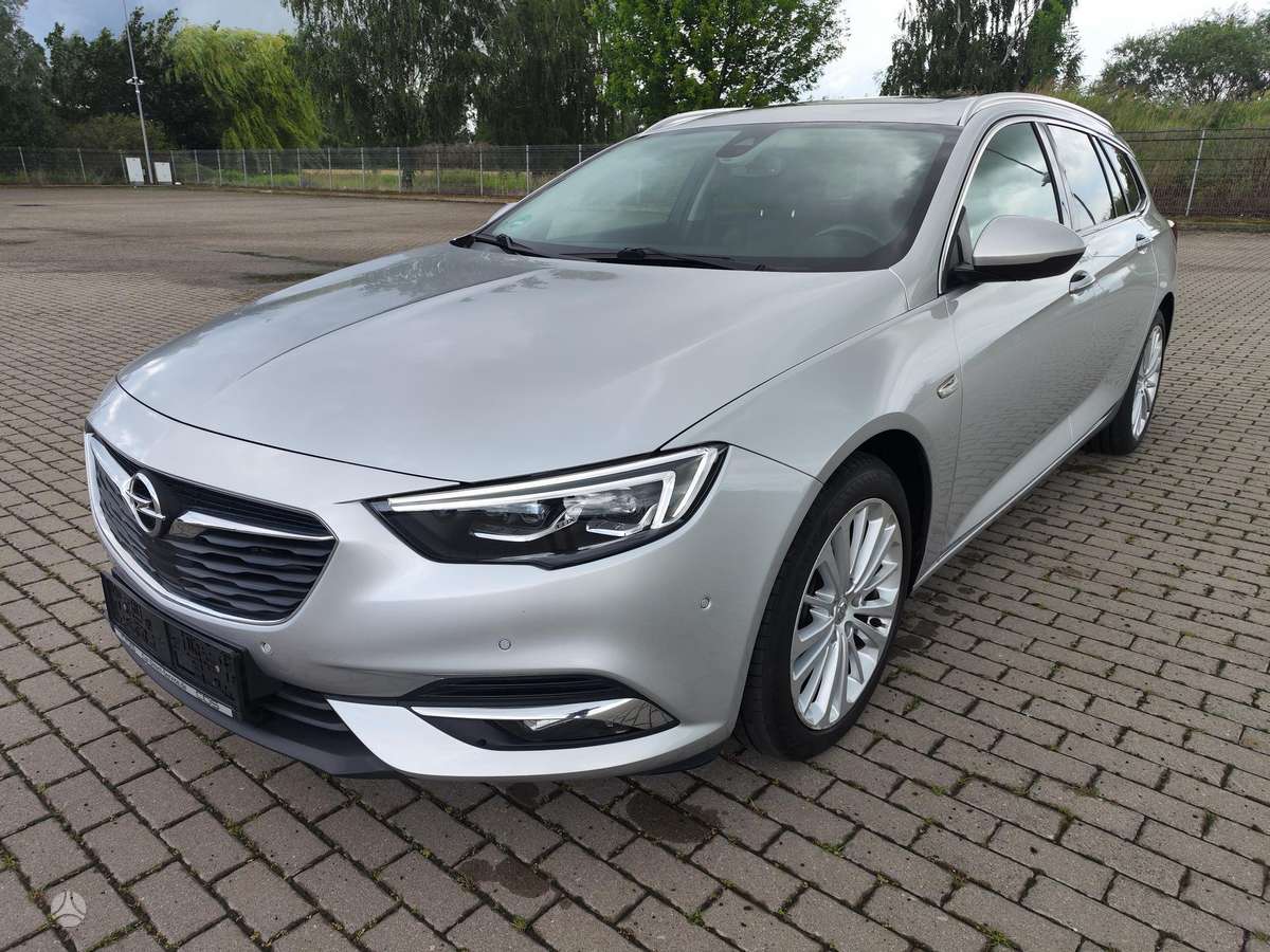 Opel Insignia, 2.0 l., Универсал