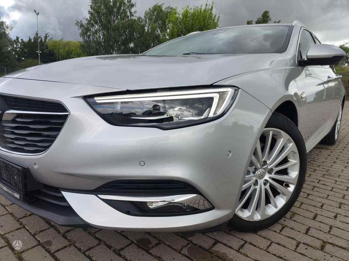 Opel Insignia, 2.0 l., Универсал