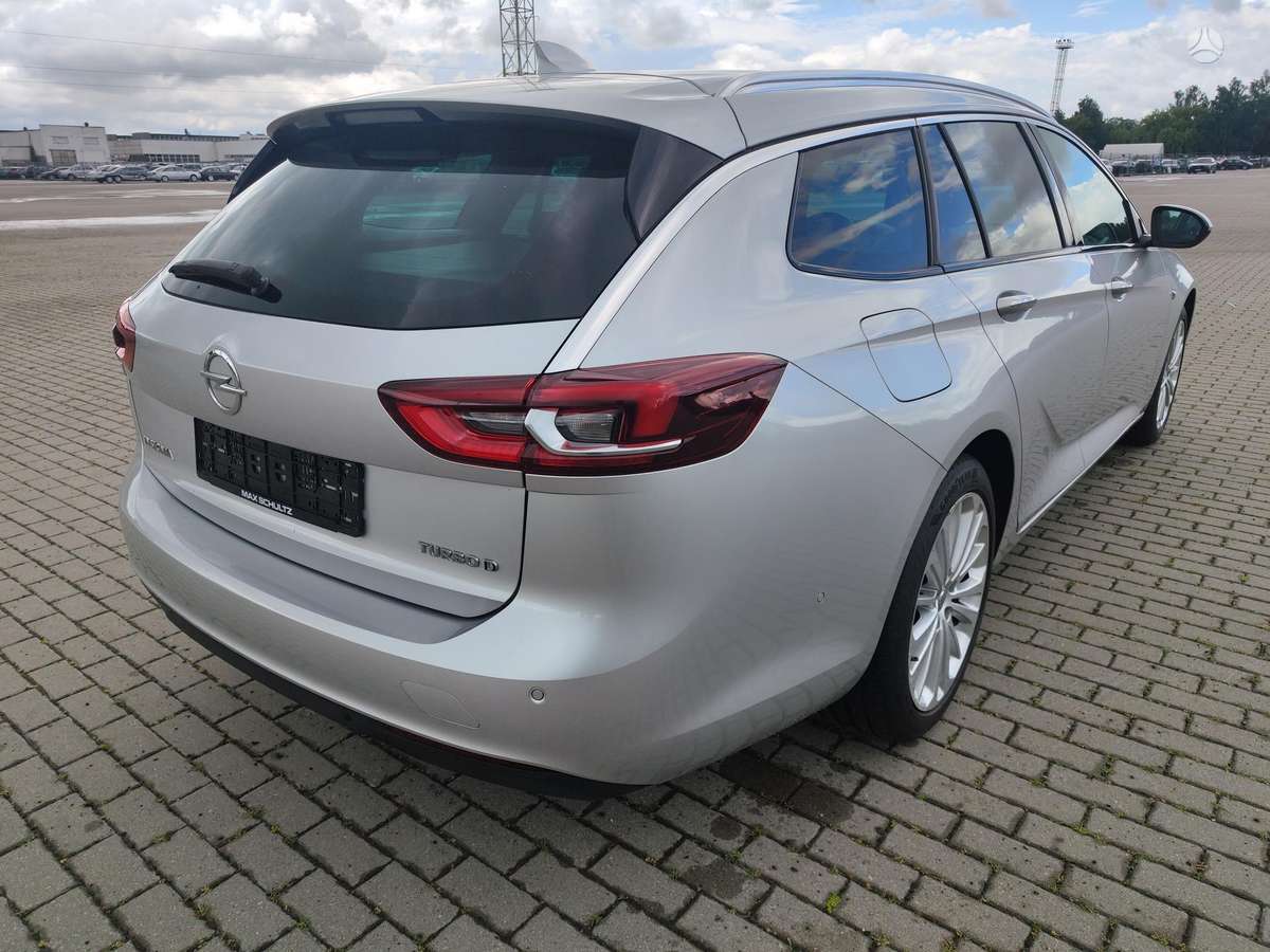 Opel Insignia, 2.0 l., Универсал