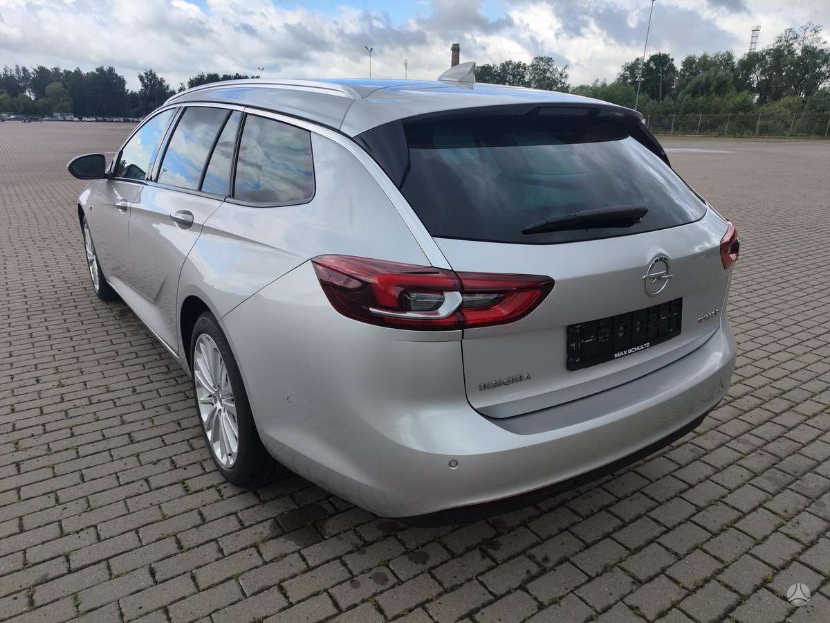 Opel Insignia, 2.0 l., Универсал