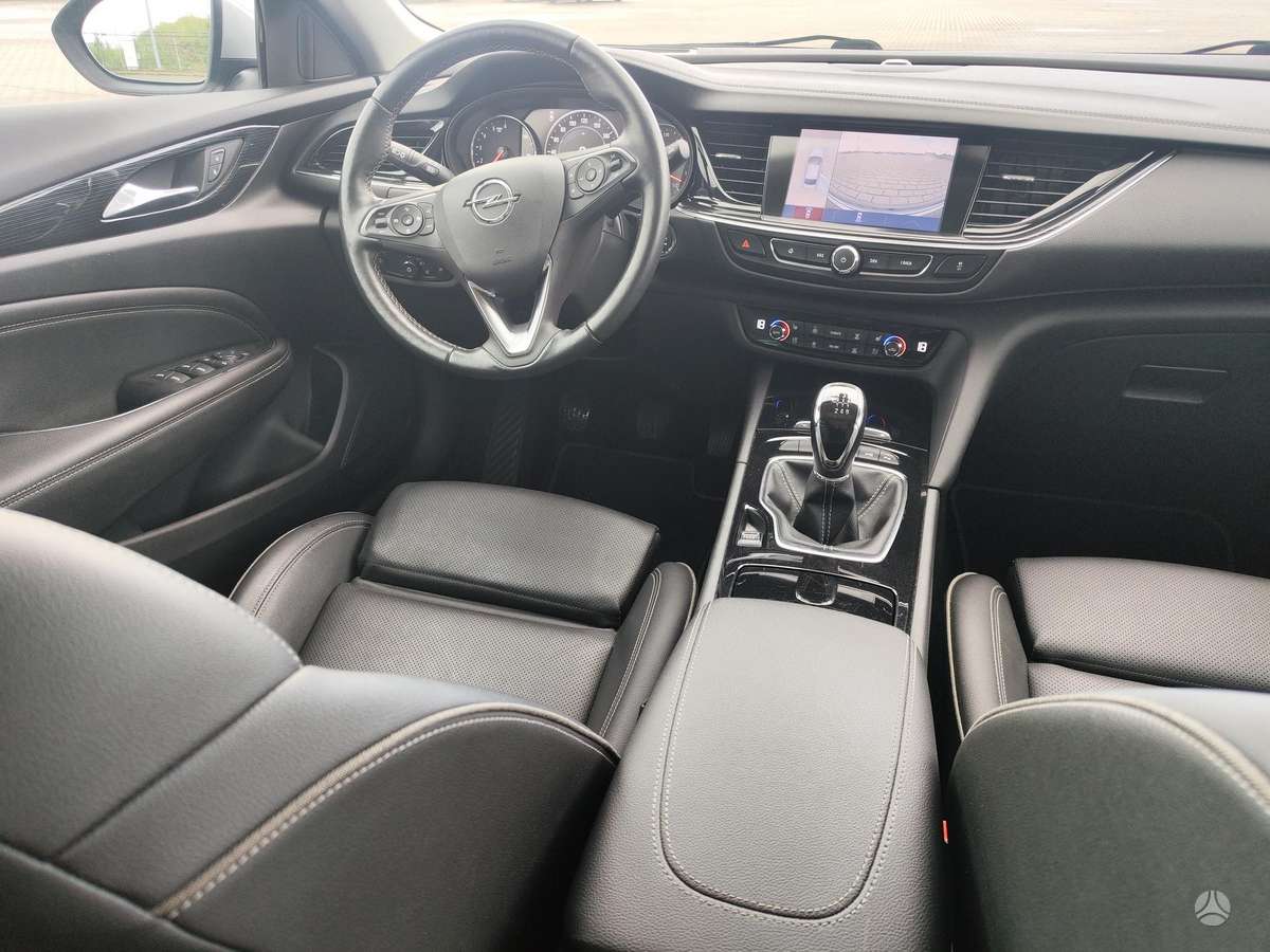 Opel Insignia, 2.0 l., Универсал