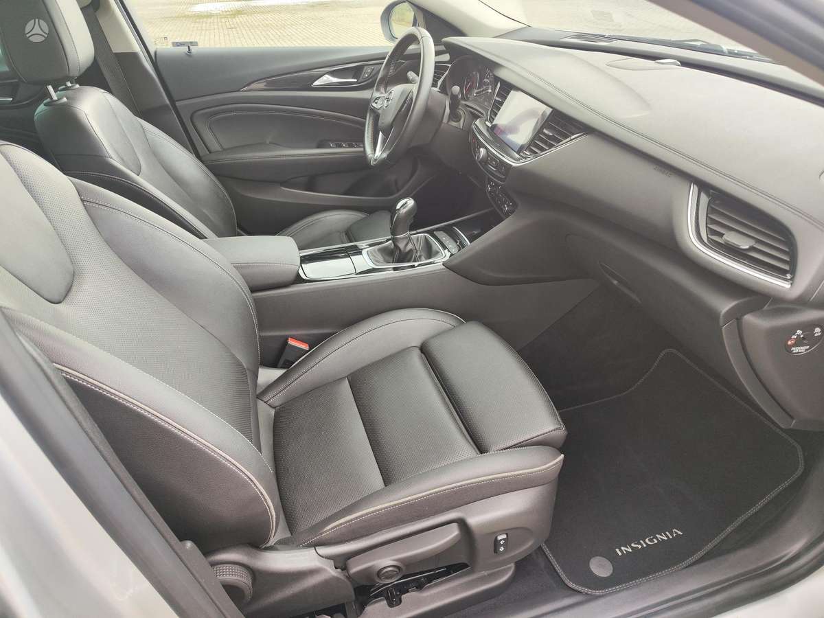 Opel Insignia, 2.0 l., Универсал