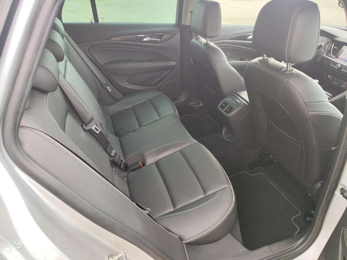 Opel Insignia, 2.0 l., Универсал