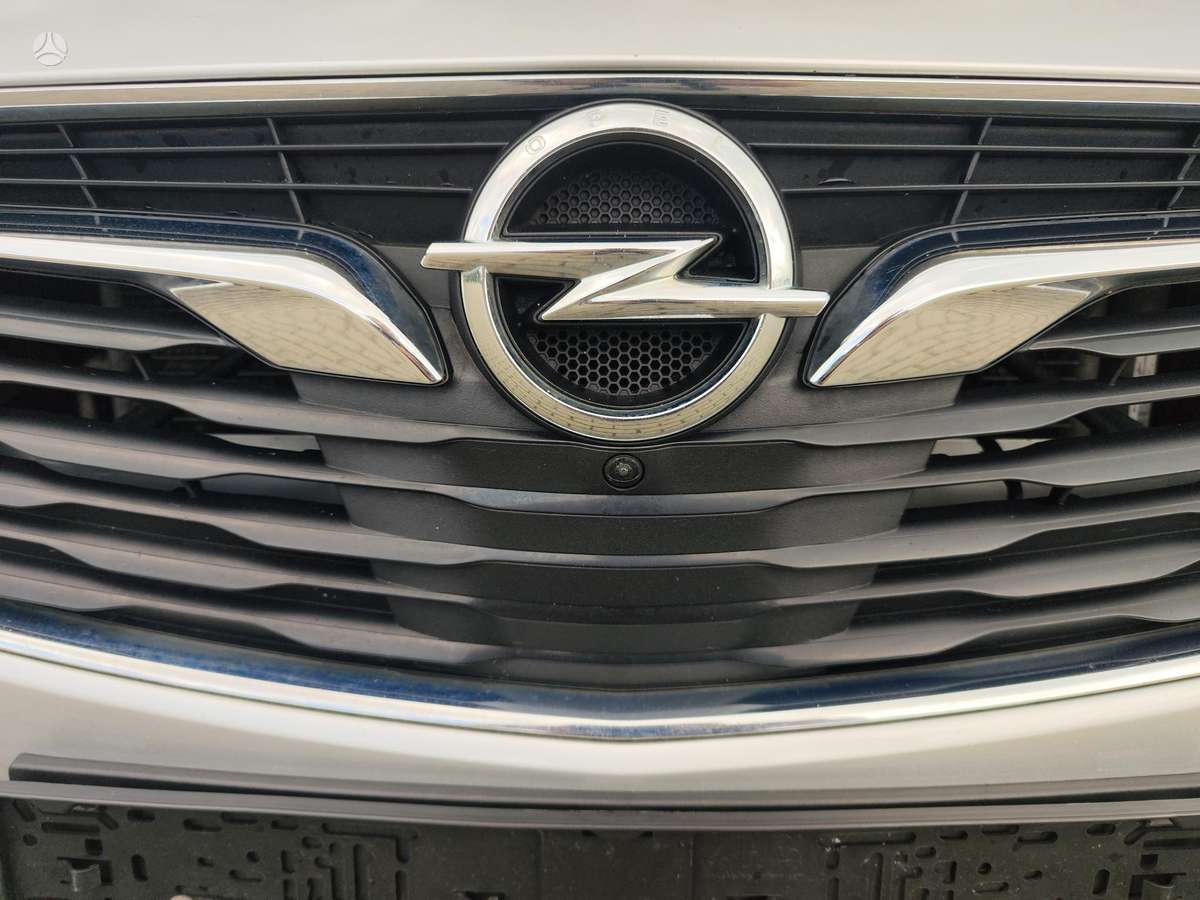 Opel Insignia, 2.0 l., Универсал