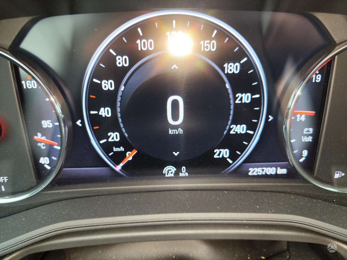 Opel Insignia, 2.0 l., Универсал