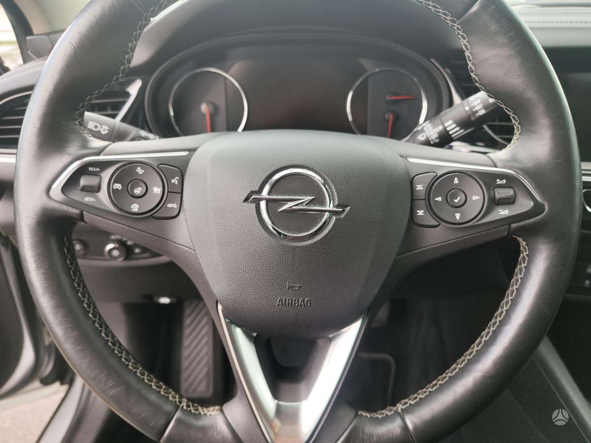 Opel Insignia, 2.0 l., Универсал
