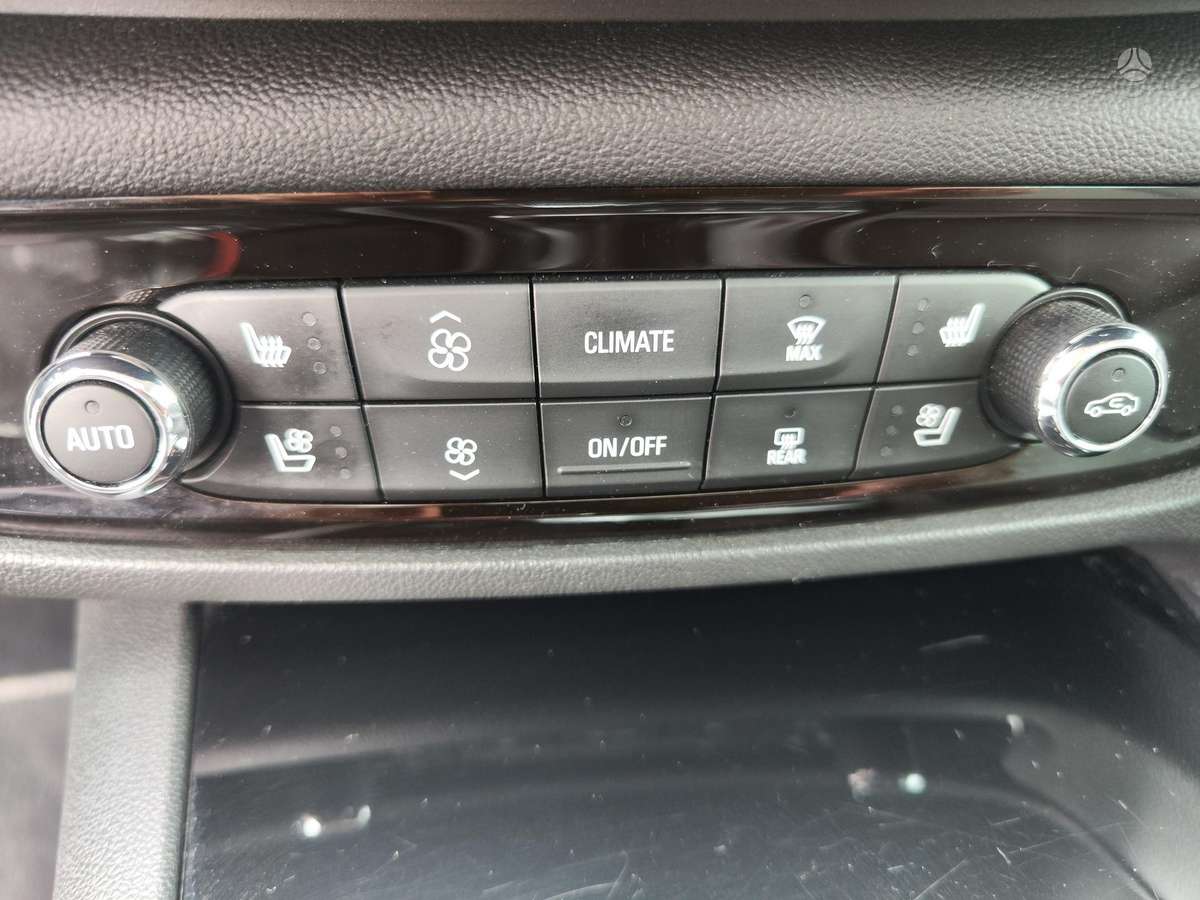 Opel Insignia, 2.0 l., Универсал