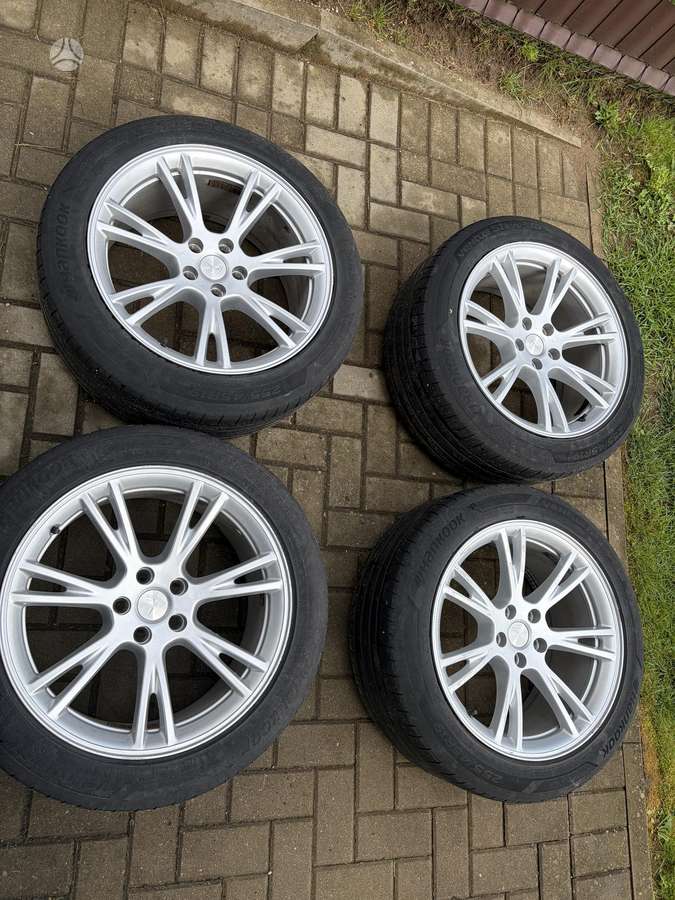 TESLA, light alloy, R19