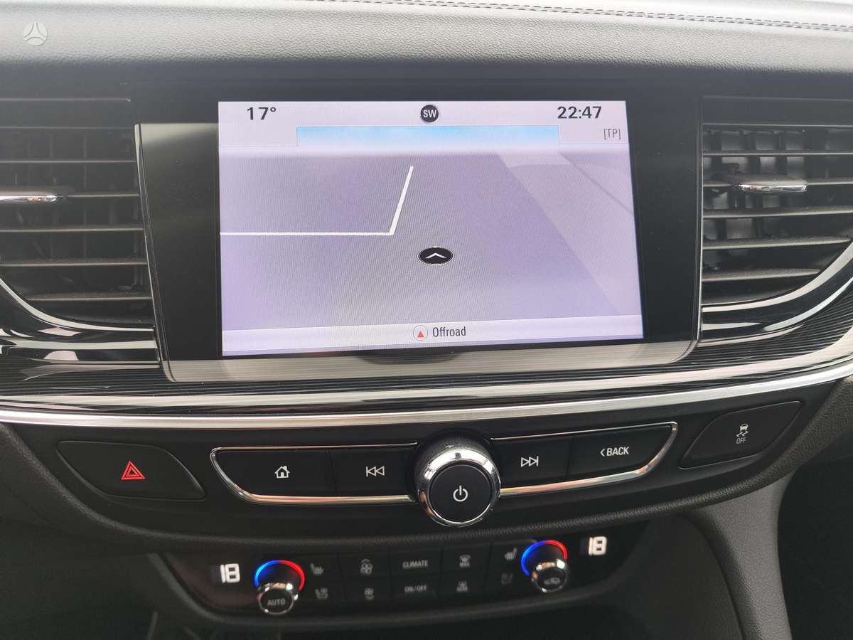 Opel Insignia, 2.0 l., Универсал