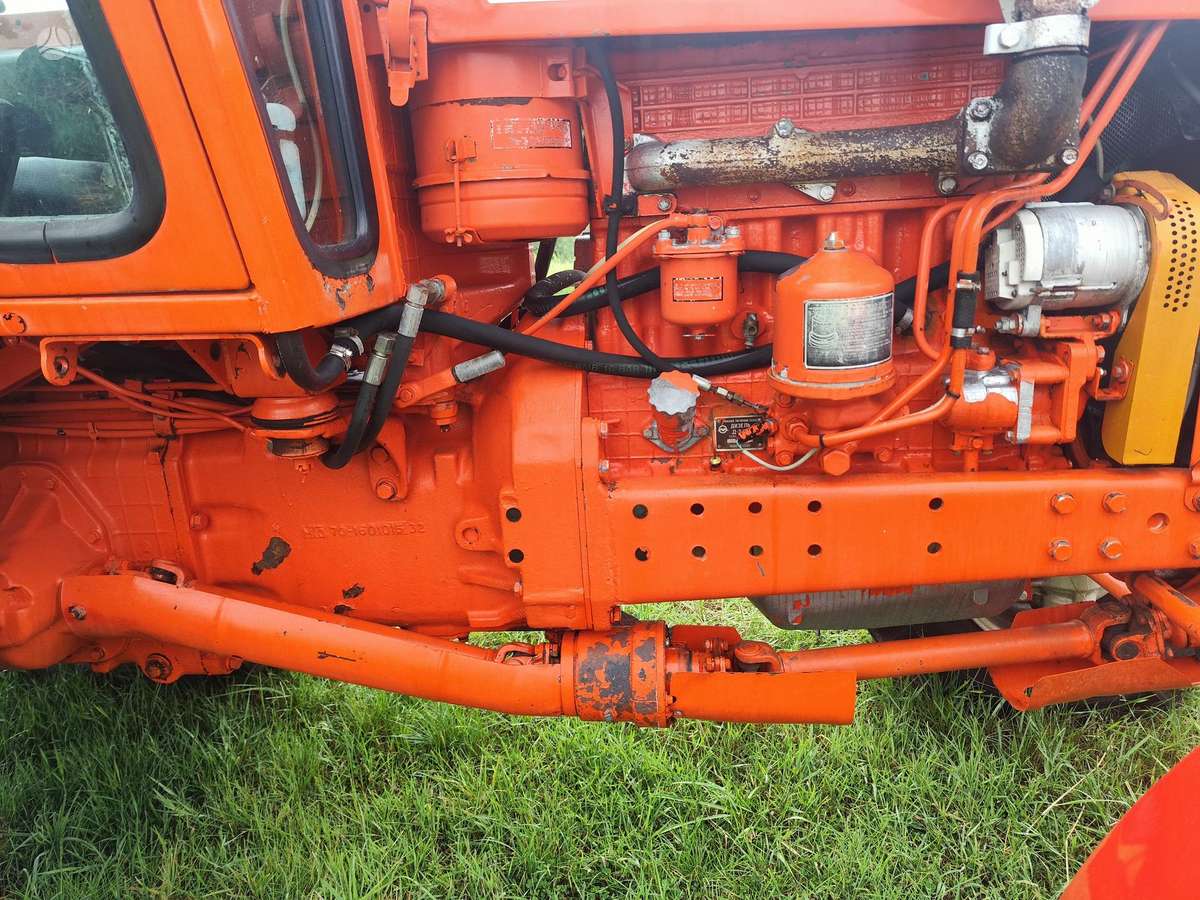 MTZ 562 Tik 452 Motovalandos, тракторы