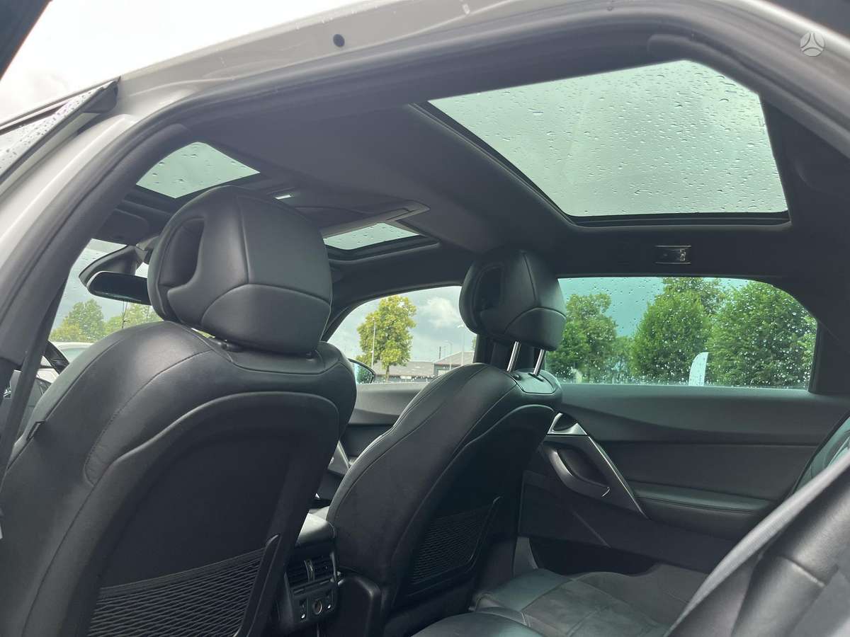 Citroen DS5, 2.0 l., Хэтчбек