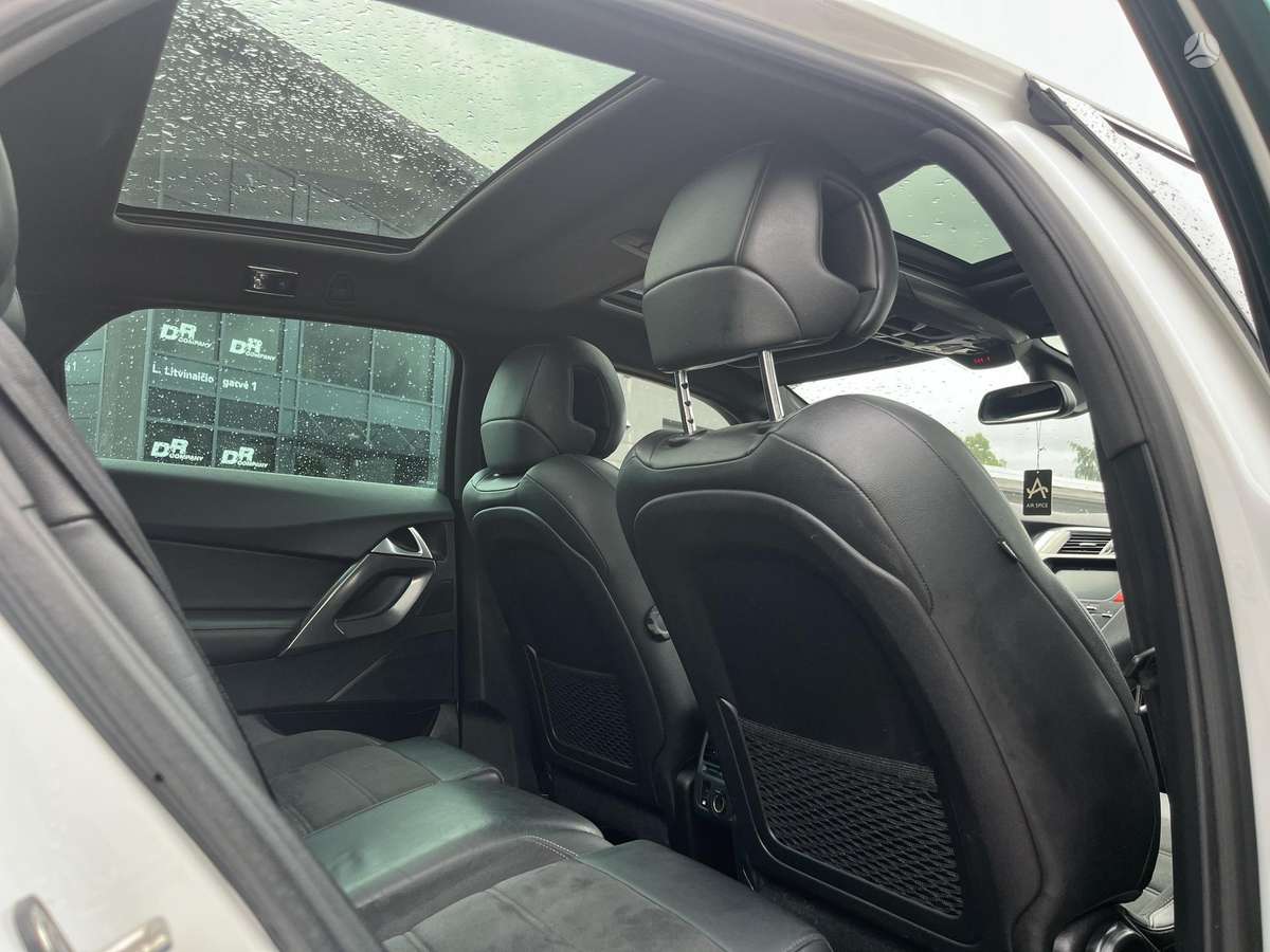 Citroen DS5, 2.0 l., hatchback