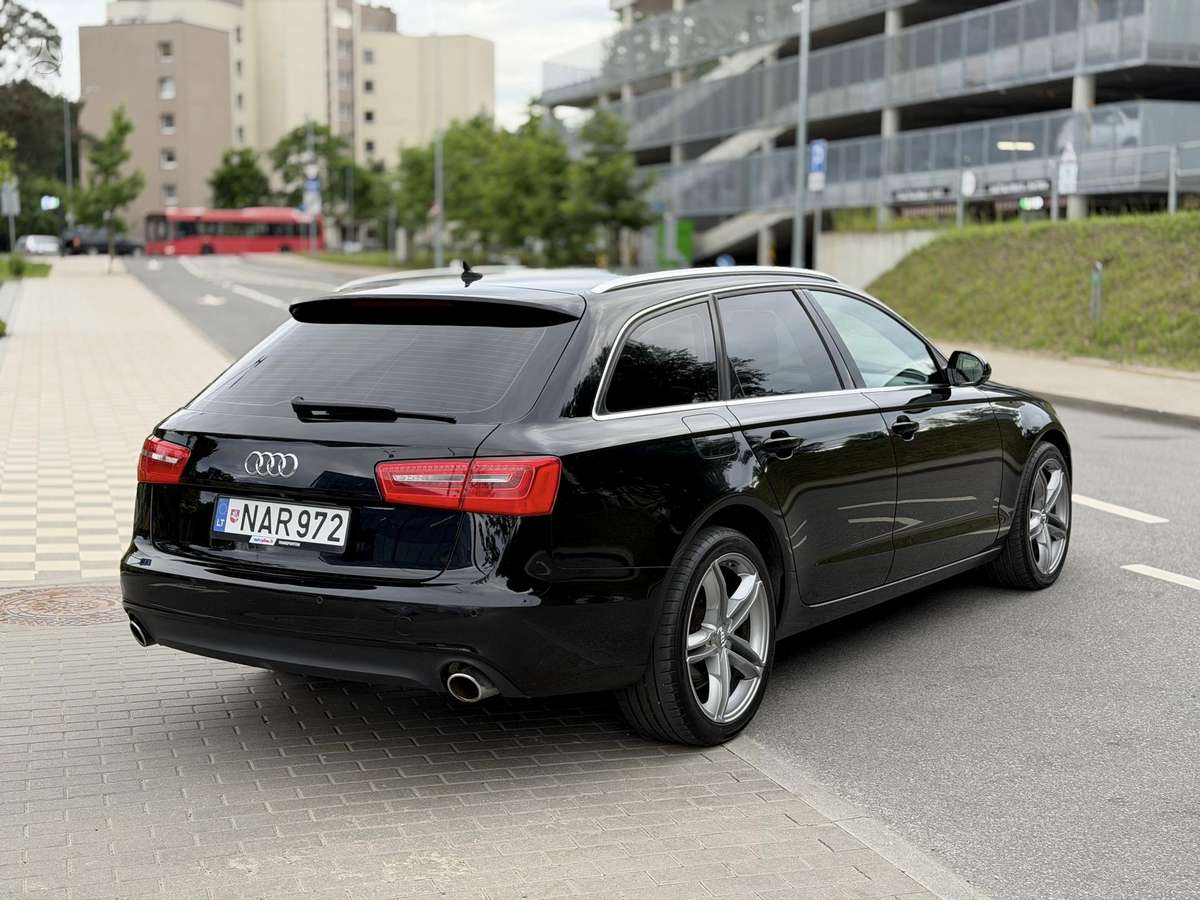 Audi A6, 3.0 l., Универсал