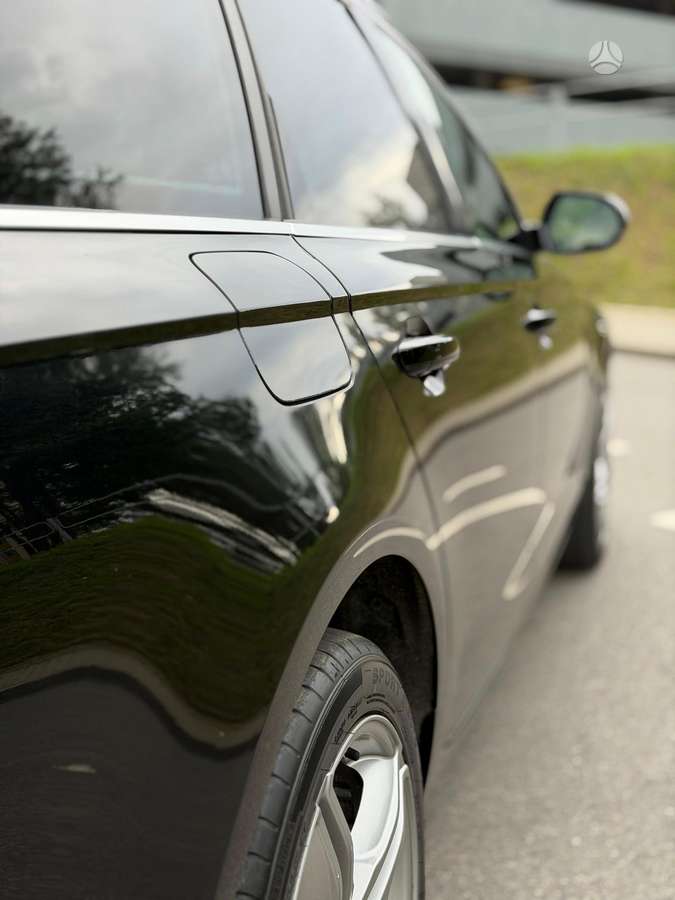 Audi A6, 3.0 l., wagon