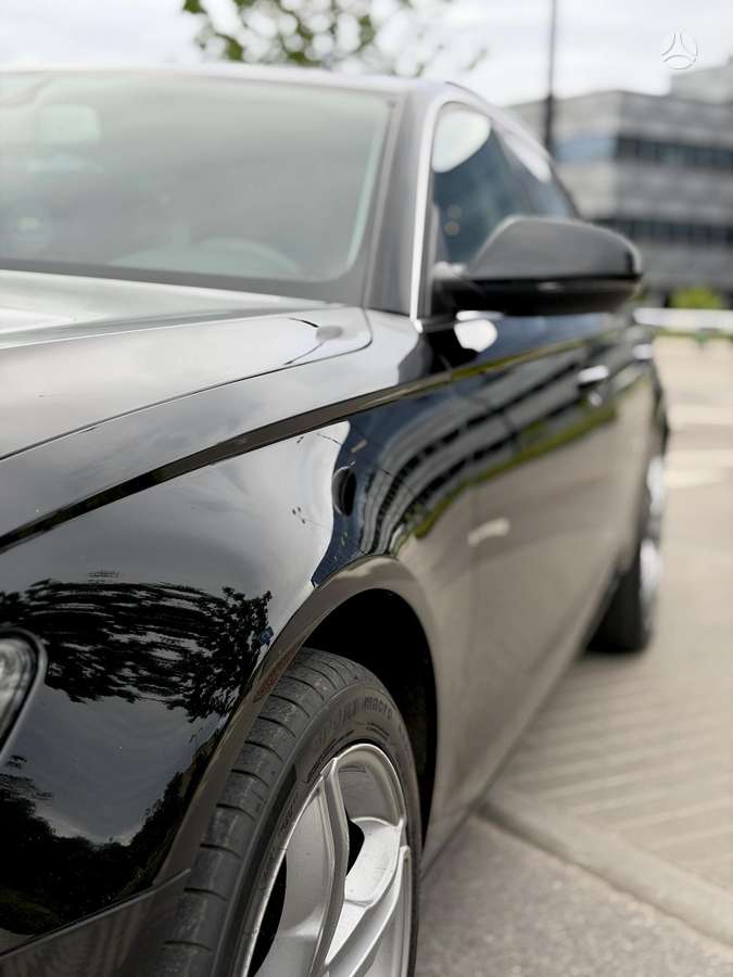 Audi A6, 3.0 l., wagon