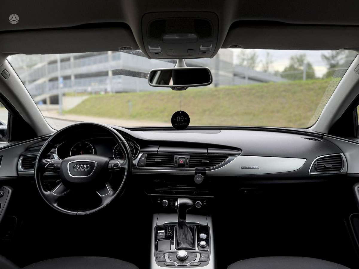 Audi A6, 3.0 l., wagon