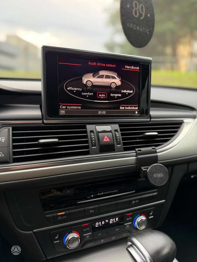 Audi A6, 3.0 l., wagon