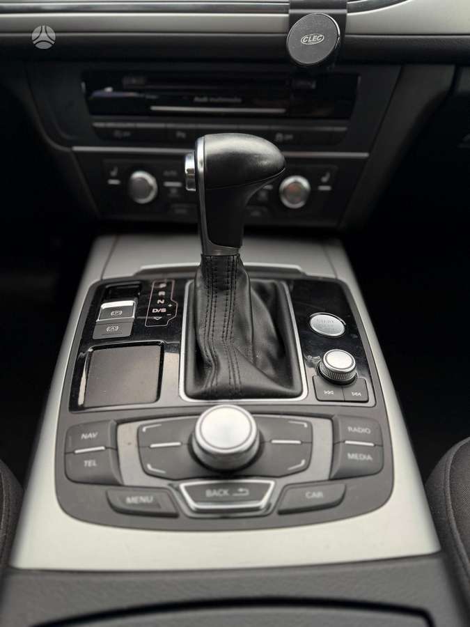 Audi A6, 3.0 l., wagon