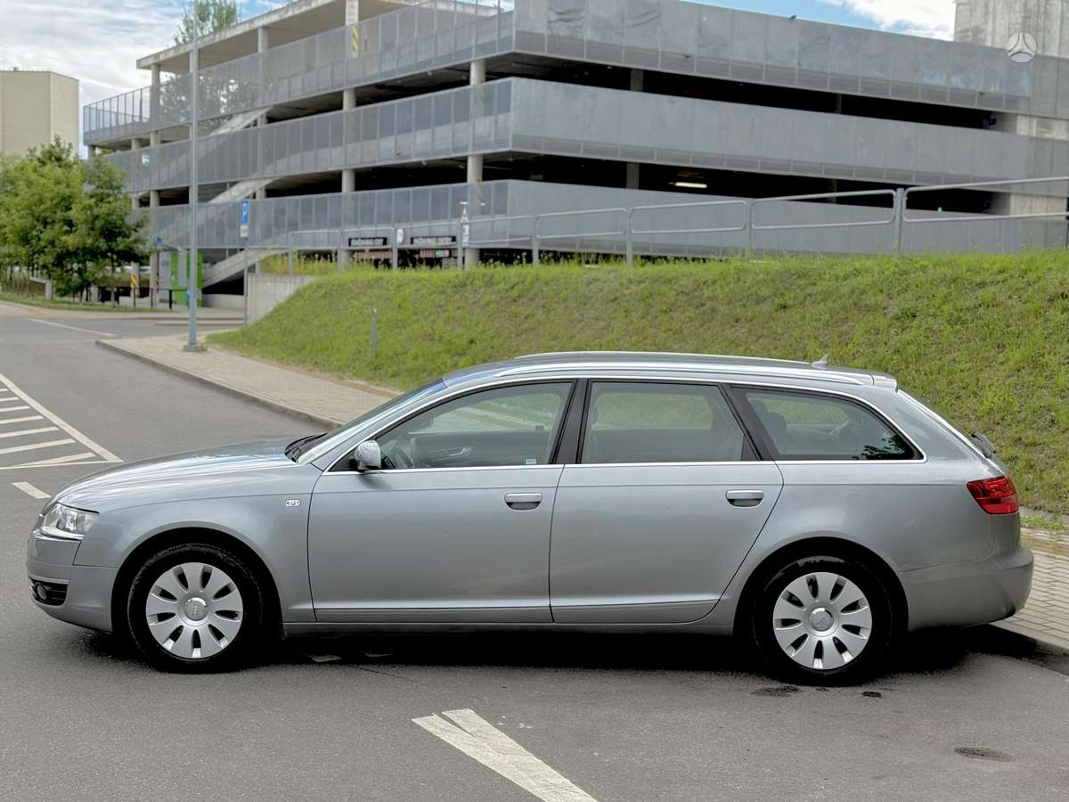 Audi A6, 2.0 l., Универсал