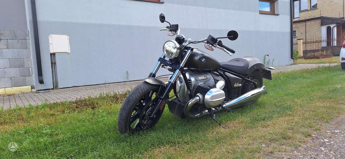 BMW R 18 1802cc, choppers / cruisers / custom