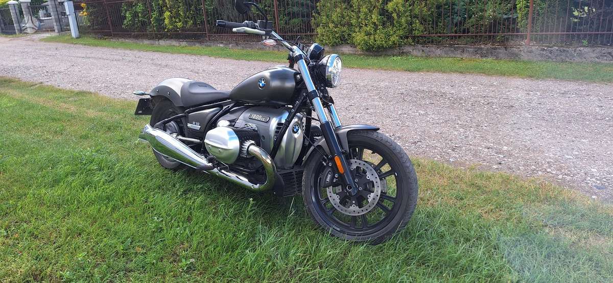 BMW R 18 1802cc, чопперы / круизеры / custom